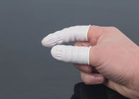 Berceaux antistatiques protégés de la poussière de doigt de couvertures à doigt gommé stériles jetables