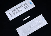 L'aiguille jetable de Microblading pour la constante de sourcil composent avec des goupilles de 0,18 millimètres