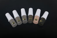 Fronts d'Ombre réglés avec 2 stylos de ombrage, 6 colorants de sourcil semi, 10 aiguilles de ombrage