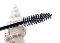Outils cosmétiques noirs de beauté de fibres artificielles de brosse pour des cils/sourcils
