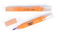 Accessoires magiques oranges de tatouage de gomme de marqueur de peau pour le stylo de marqueur chirurgical 30g