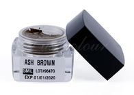 Crème de sourcils de Lushcolor Microblading, colorant permanent manuel d'encre de maquillage