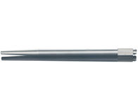 long stylo permanent argenté de tatouage de sourcil de Microblading d'outils de maquillage de 17.3CM