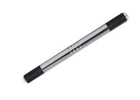 double stylo manuel principal noir de sourcil du tatouage 60G pour l'approbation de la CE de maquillage de beauté