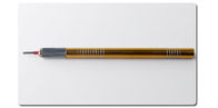 L'ombrage du maquillage permanent de stylo manuel usine 12 cm avec la lame 21R