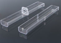 Boîte acrylique simple de maquillage de mémoire permanente/stylo manuel de Microblading