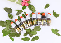 8ML/colorant huileux de Lushcolor pâte de bouteille semi pour le revêtement de sourcils, d'eye-liner et de lèvre