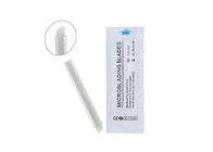 Stérile individuel de lame blanche du câble 18U de Microblading Neelde 0.18mm de sourcil emballé