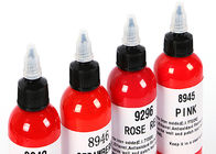 110 couleurs 120 ml de maquillage permanent pigmente l'extrait naturel pur d'essence d'usine
