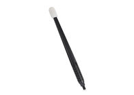 outils de maquillage de noir de longueur de 11.5cm/stylo permanents sourcil de Microblading