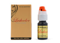 8 ml de Lushcolor d'encre semi micro naturelle de colorant certification pour de sourcil/lèvre CE