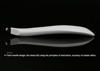 CE micro FDA MSDS de longueur du stylo 11.5cm de sourcils de Microblading de course de Lushcolor