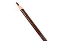 250 accessoires de tatouage de G imperméabilisent le crayon de sourcil la couleur facile que durable durable épluchent le stylo de front de corde