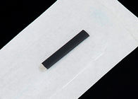 plastique d'aiguilles de Microblading des lames 14U de 0.18mm et matériel d'acier inoxydable