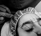 Les accessoires permanents de tatouage de maquillage FONT FACE à des 10m PROFONDS pré - encré traçant la ficelle