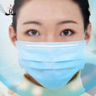Masque de poussière jetable chirurgical blanc de visage/masques médicaux d'Earloop