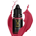 Eye-liner permanent liquide noir Micropigment de colorants de maquillage pour la machine de l'UGP