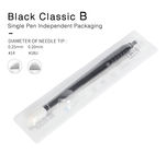 Éponge de Nami Disposable Microblading Pen With de lame de l'amende 0.16mm