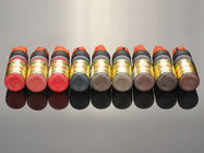 Colorants permanents micro cosmétiques naturels de maquillage de la santé 8ml avec 38 couleurs
