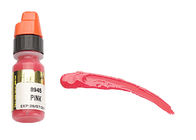 Tatouage permanent rose de maquillage de sécurité/colorants micro pour la lèvre de broderie