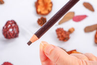 Imperméabilisez 12 couleurs du sourcil Pencil-6 de traction de PCs/boîte pour le maquillage de sourcil